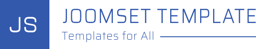 Joomset Template